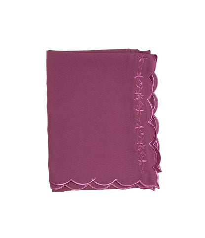 Lakar Sulam in Pink
